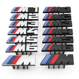 BMW M1 M2 M3 M4 M5 M6 Car Front Grille Emblem Badge