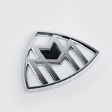 Mercedes Benz Maybach ABS Car Rear Middle Emblem Badge Sticker