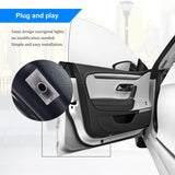 Car Door Welcome Laser Shadow Lamp Projector LED Light for Dodge Avenger 2008-2014 Charger 2006-2018 Magunum 2005-2008