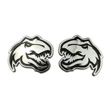 Dodge RAM TAX Logo Metal Car Side Body Sticker Rear Trunk Emblem Badge Decal