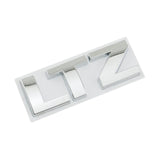 Chevrolet LTZ Metal Car Trunk Sticker Emblem Badge Decal