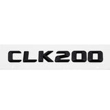 Mercedes Benz CLK55 CLK63 CLK200 CLK230 CLK240 CLK280 CLK320 Car Rear Emblem Badge Sticker