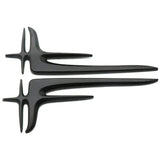 1Pair Mercedes Benz Car Side Fender Stickers