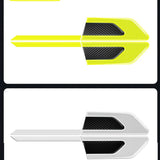 Audi Reflective Car Fender Emblem Sticker Badge Side Decals