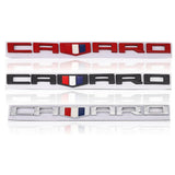 Chevrolet Camaro Logo Metal Car Rear Sticker Decal Auto Trunk Emblem Badge