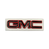 Car Rear Trunk Emblem Sticker for Terrain Acadia Denali Yukon Sierra Savana Safari Jimmy Envoy Canyon Auto Accessories