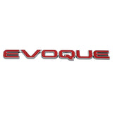 Land Rover EVOQUE Logo Metal Car Trunk Sticker Decal Emblem Badge