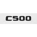 Mercedes Benz C250 C260 C300 C320 C350 C500 C550 ABS Car Rear Sticker