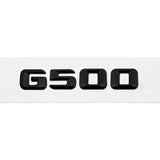 Mercedes Benz G63 G65 G200 G230 G300 G350 G400 G500 G550 Car Rear Sticker Emblem Badge