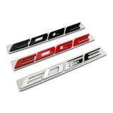 Ford Edge Metal Car Rear Sticker Auto Trunk Emblem Badge Decal