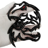 Dodge Dinosaur Metal Car Rear Sticker Emblem Badge Decal