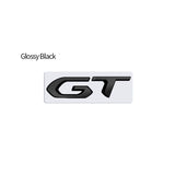 Peugeot GT Metal Car Front Hood Grille Emblem Auto Trunk Badge Sticker Decal