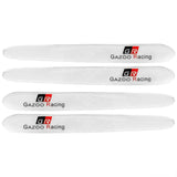 8PCS Toyota GR Sport Car Door Bowl Handle Anti-collision Protective Stickers Scratches Film