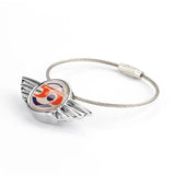 Car Styling Keyring Key Holder for MINI Cooper