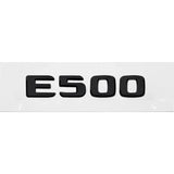 Mercedes Benz E200L E260L E300 E320L E320 E350L E350 E500 E550 ABS Car Rear Sticker Emblem Badge