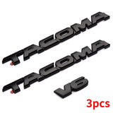 ABS Car 3D Metal Stickers and Decals for Toyota