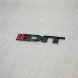 Subaru TS DIT S4 Logo ABS Car Rear Sticker Emblem Badge Decal