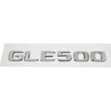 Mercedes Benz GLE53 GLE63 GLE300 GLE320 GLE350 GLE500 GLE550 ABS Car Rear Sticker