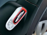 3D Car Rear Sticker Side Fender Emblem Accessories for Mini Cooper S John Cooper Works Logo R50 R52 R53 R55 R56 F54 F55 F56 F60