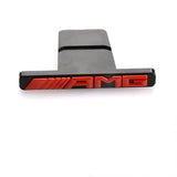 AMG Car Front Grill Emblem Badge Sticker for Mercedes Benz W212 W213 W202 W211 W176 W210 W205