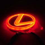Lexus Car LED Light Front Rear Emblem Badge