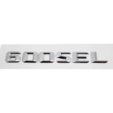 Mercedes Benz 300SEL 500SEL 560SEL 600SEL Car Rear Sticker Emblem Badge Decal