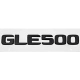 Mercedes Benz GLE53 GLE63 GLE300 GLE320 GLE350 GLE500 GLE550 ABS Car Rear Sticker