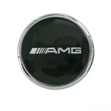 60MM Metal Car Rear Sticker Badge for Mercedes Benz W203 W124 W204 W221 W220 W205 W212 W177 W176