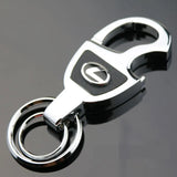 Lexus Metal Men Car Keyring Key Chain