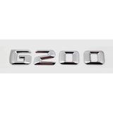 Mercedes Benz G63 G65 G200 G230 G300 G350 G400 G500 G550 Car Rear Sticker Emblem Badge