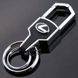 Lexus Metal Men Car Keyring Key Chain