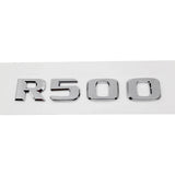 Mercedes Benz R63 R300 R320 R350 R500 ABS Car Rear Sticker
