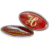 Jaguar ABS Car Rear Sticker Decal Emblem Badge