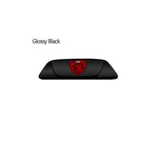 Peugeot Lion Head Logo Metal Car Steering Wheel Sticker Emblem