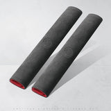 2pcs/set Alfa Romeo Suede Car Safety Belt Pads Shoulder Covers