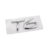 Volvo T3 T4 T5 T6 T8 V8 AWD ABS Car Rear Sticker Emblem Badge Decal