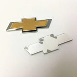 5.8x2cm Chevrolet Car Steering Wheel Center Sticker Decal Emblem Badge