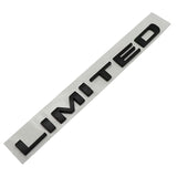 Dodge 4x4 Limited Logo ABS Car Trunk Emblem Badge Sticker