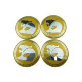 56mm Holden Car Wheel Center Hub Sticker Decal