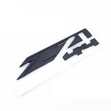 Chevrolet Z71 4x4 ABS Car Rear Trunk Sticker Emblem Badge Decal