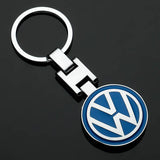 Volkswagen VW Logo Metal Car Keychain Key Ring Holder Pendant