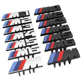 BMW M1 M2 M3 M4 M5 M6 Car Front Grille Emblem Badge