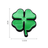 Alfa Romeo Clover Metal Car Rear Sticker Emblem Badge Decal