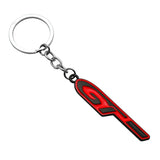 Peugeot GT Logo Metal Car Key Rings Keychain Pendant