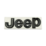 Jeep Metal Car Front Hood Sticker Decal Auto Trunk Emblem Badge