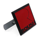 Ford Roush Logo Metal Car Front Grille Emblem Badge Decal