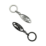 Ford Logo Metal Car Keychain Keyring