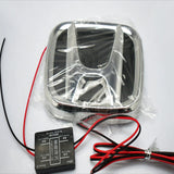 Honda Car LED Light Front Rear Emblem Badge