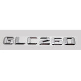 Mercedes Benz GLC43 GLC63 GLC200 GLC260 GLC300 Car Rear Sticker Emblem Badge