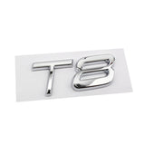 Volvo T3 T4 T5 T6 T8 V8 AWD ABS Car Rear Sticker Emblem Badge Decal